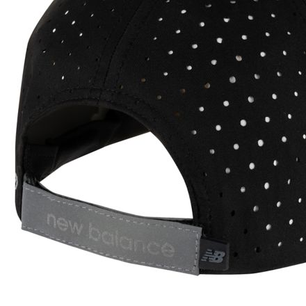 New Balance Performance Run Hat v4.0 Black