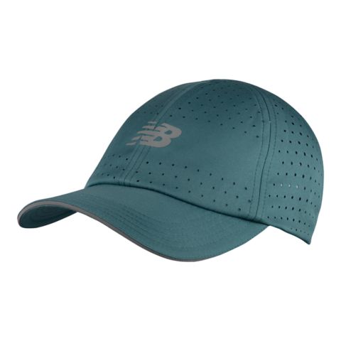 Мужские головные уборы New Balance 6 Panel Pro Run Hat