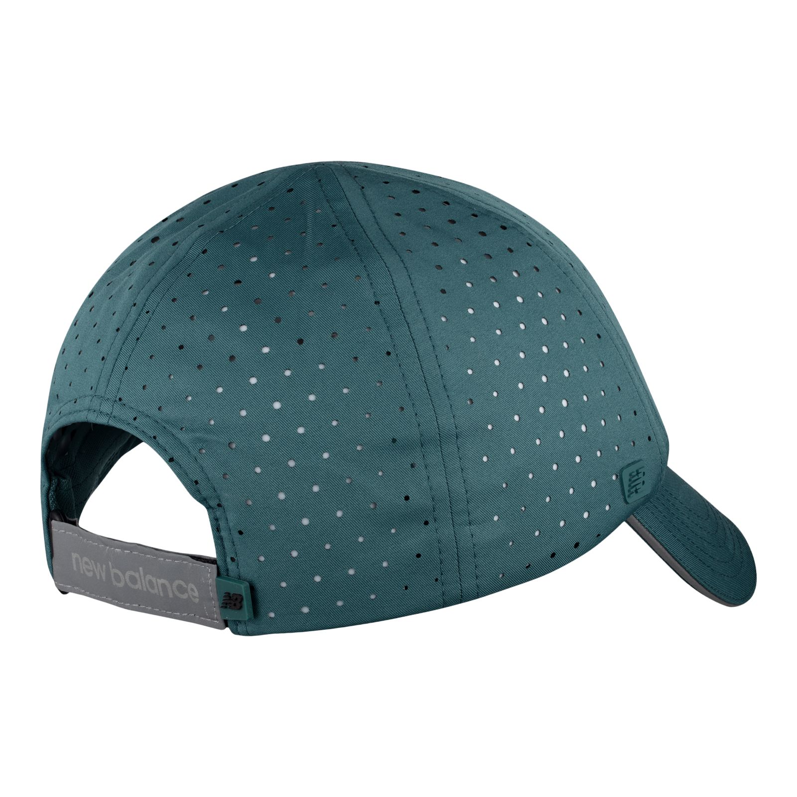 Мужские головные уборы New Balance 6 Panel Pro Run Hat — фото 2