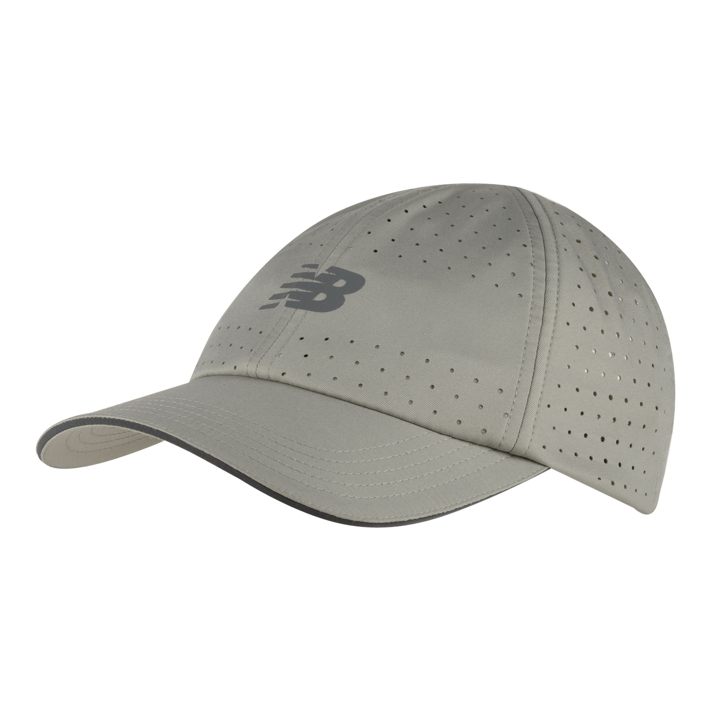 

New Balance Unisex 6 Panel Pro Run Hat Green - Green