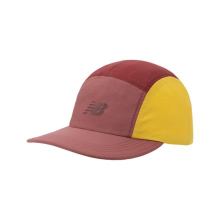 5 Panel Everyday Trainer Hat
