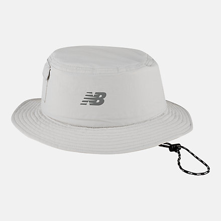 New Balance Cargo Bucket Hat, LAH41011GYM image number null