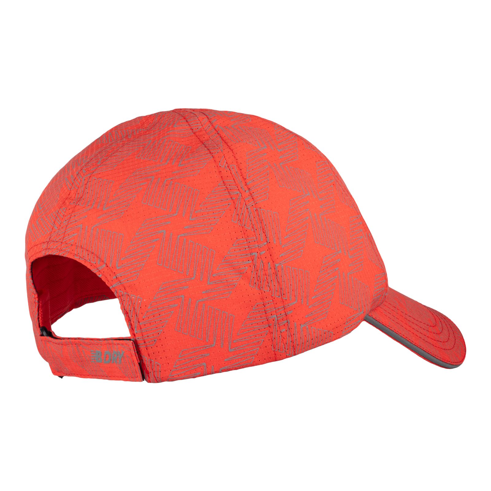Мужская кепка New Balance 6 Panel Light Speed — фото 2