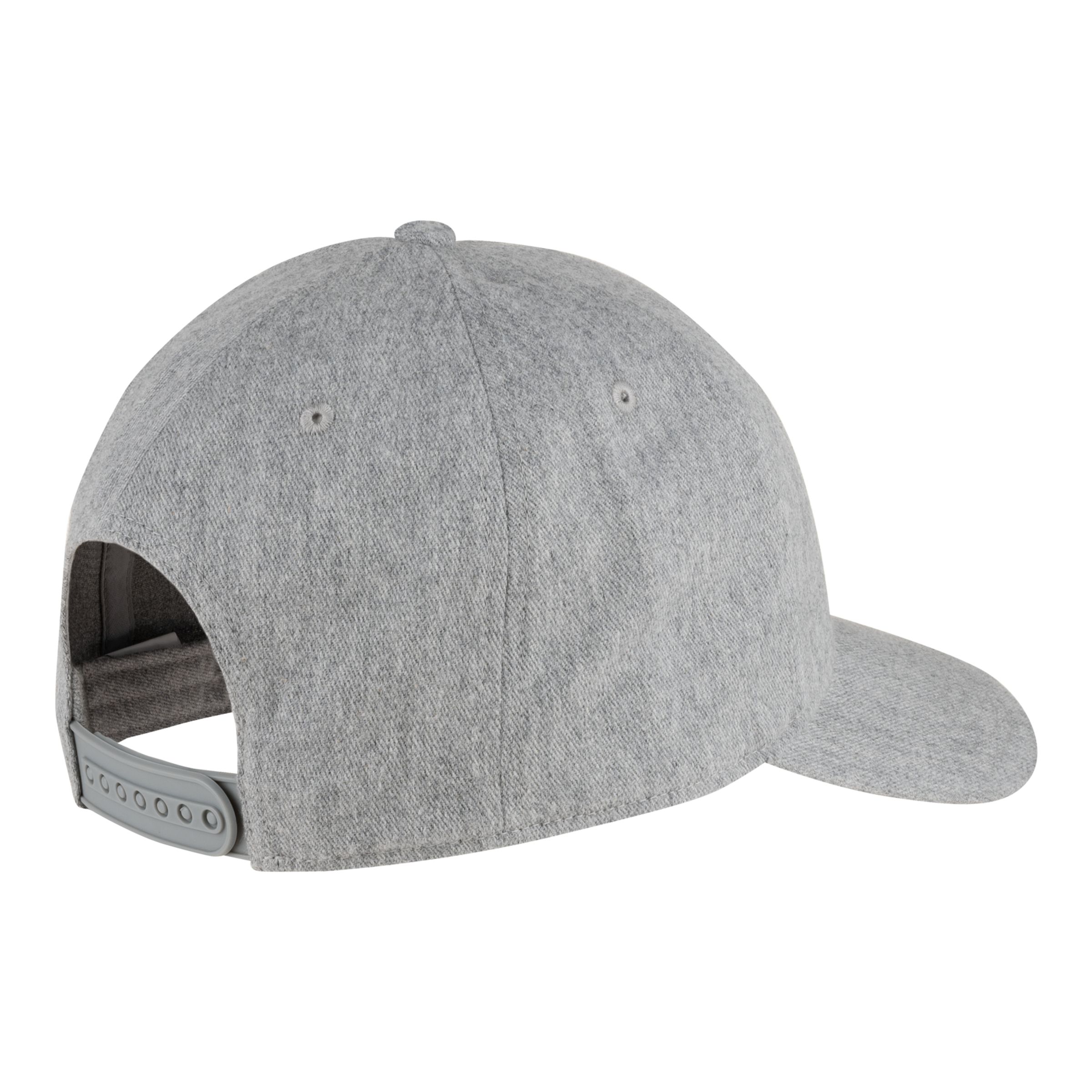 6 Panel Structured Snapback