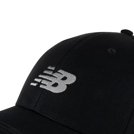 6 Panel Structured Snapback