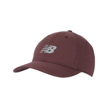 6 Panel Structured Snapback, NB NAVY, LAH41013FDP