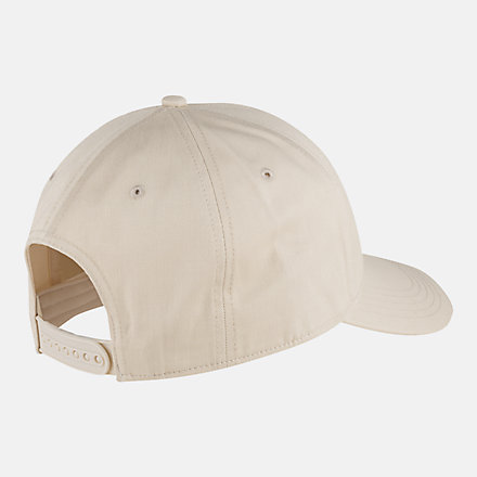 6 Panel Structured Snapback