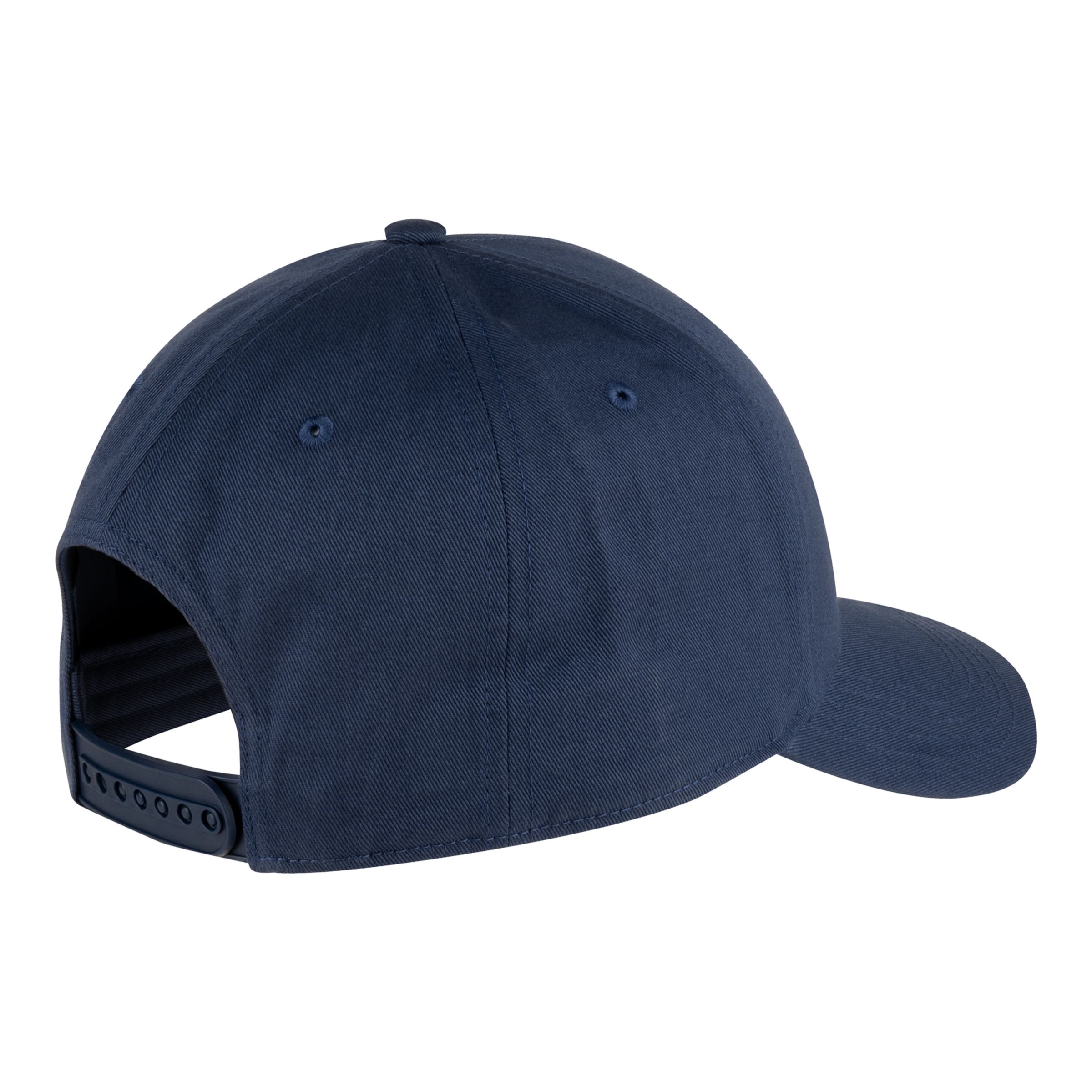 6 Panel Structured Snapback