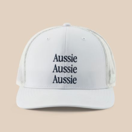 Australian Open Trucker, ASSORTED 1 COLORS, LAH410AOAS1