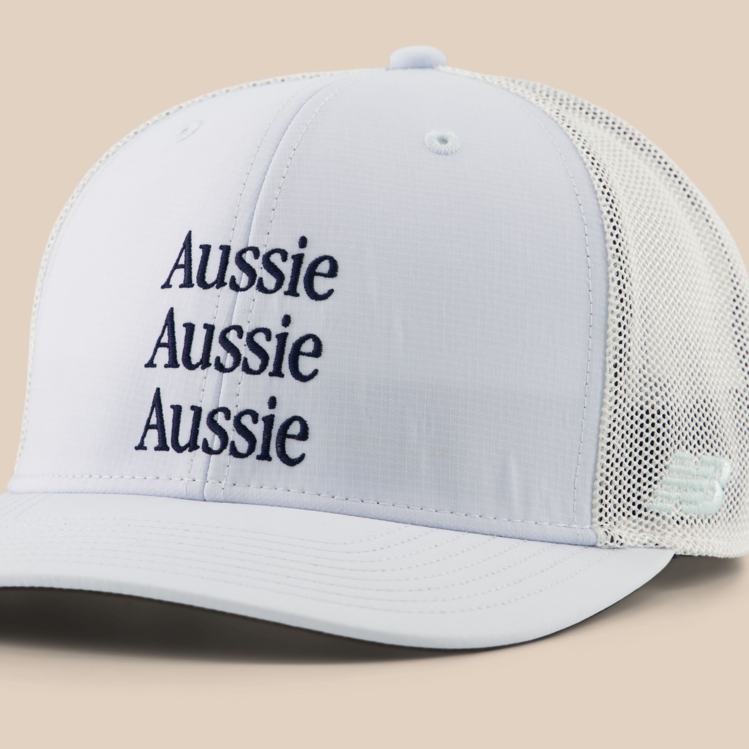 Australian Open Trucker