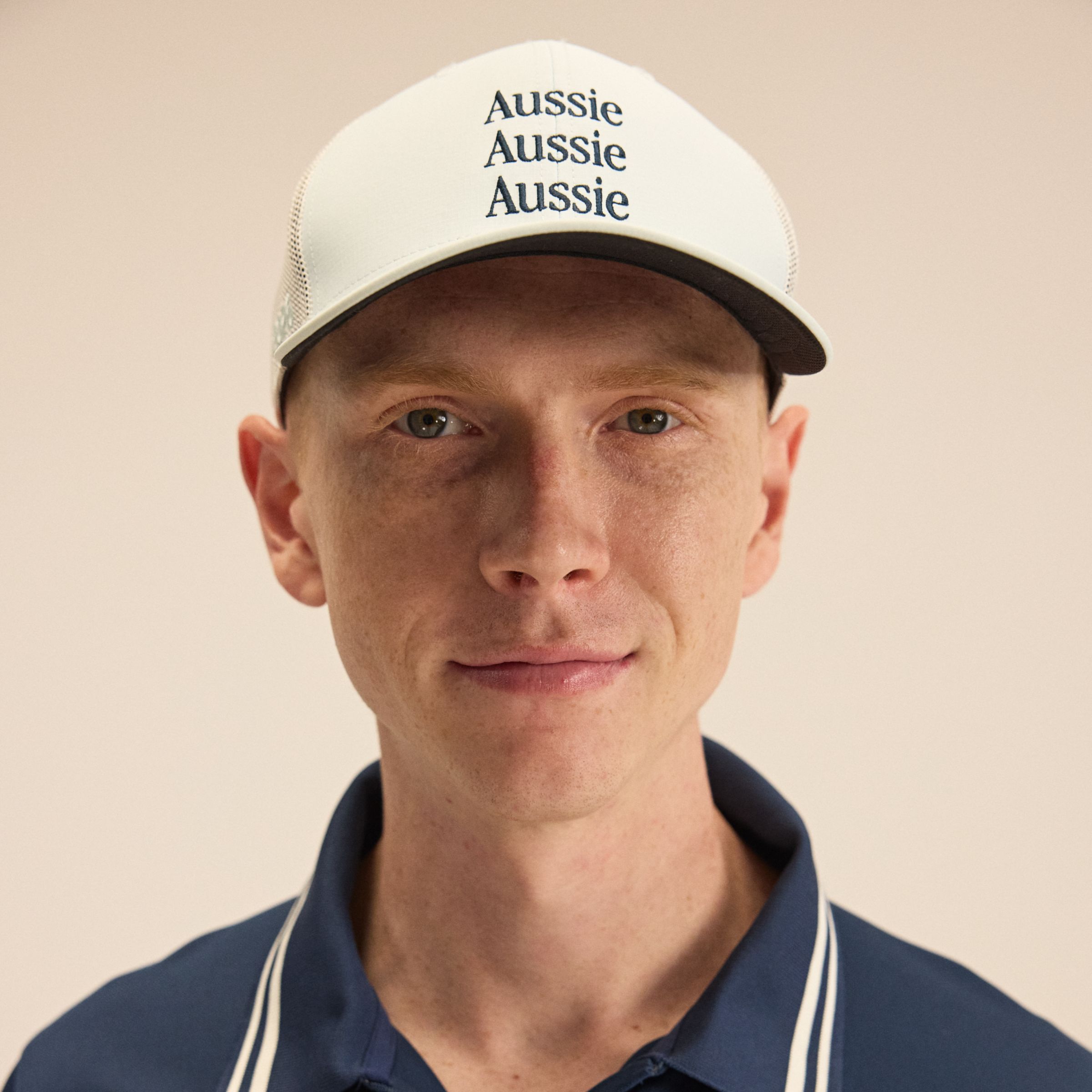 Australian Open Trucker