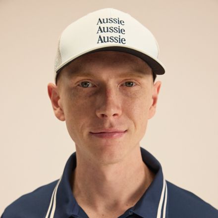 Australian Open Trucker