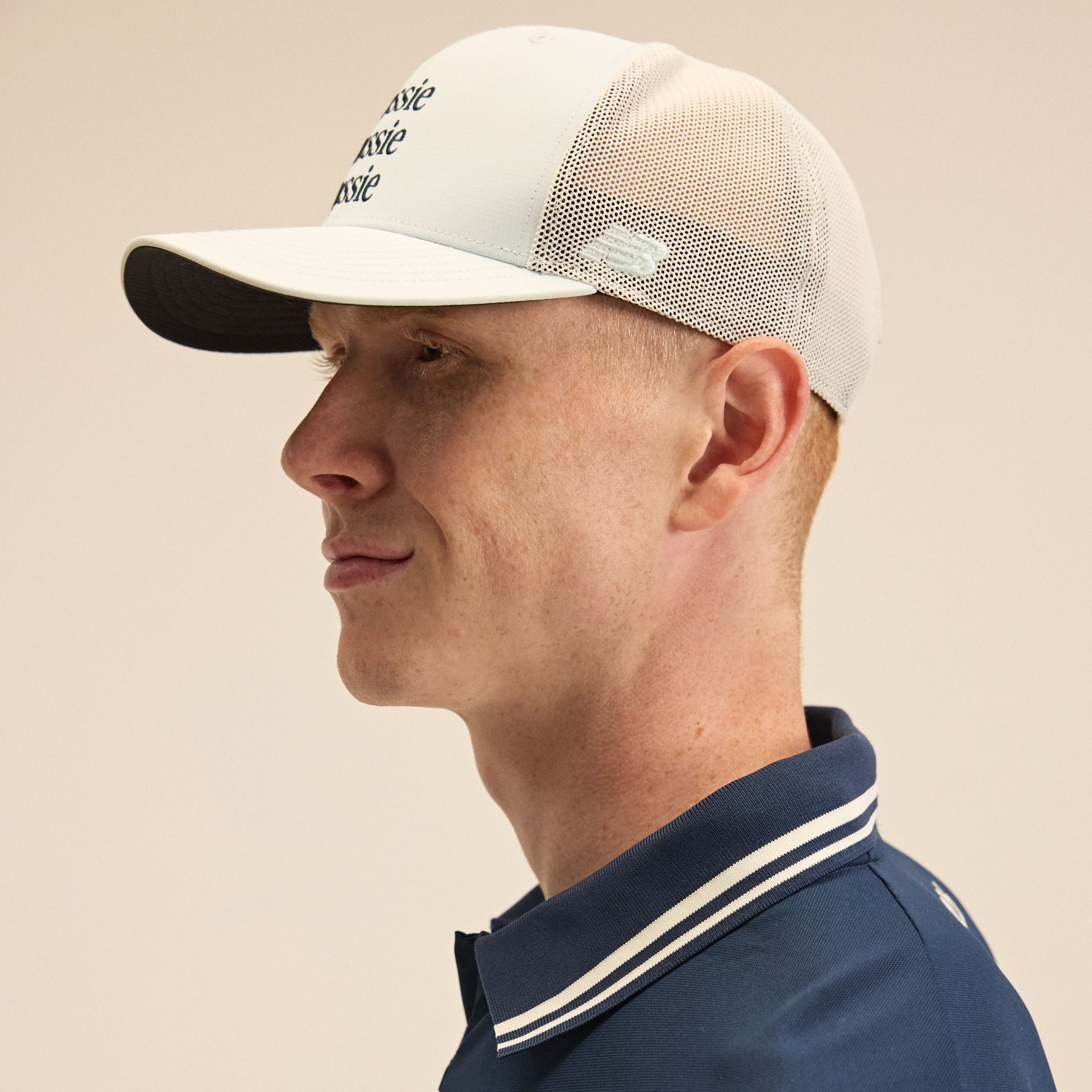 Australian Open Trucker