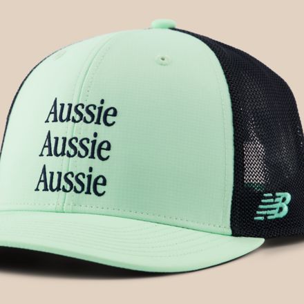 Australian Open Trucker