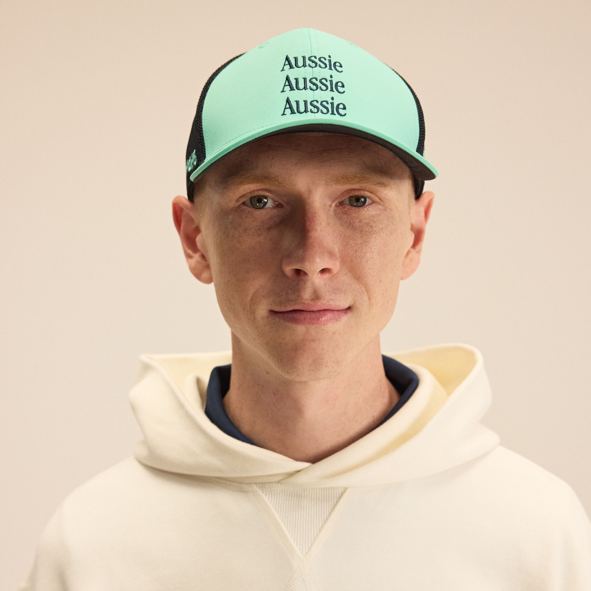 Australian Open Trucker