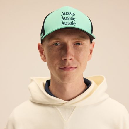 Australian Open Trucker