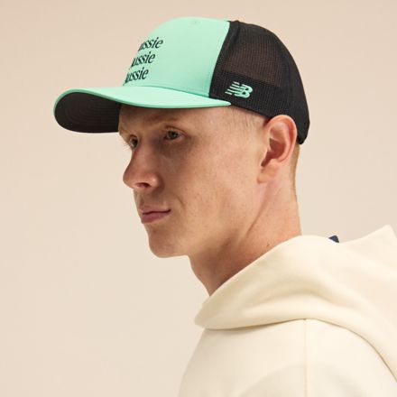 Australian Open Trucker