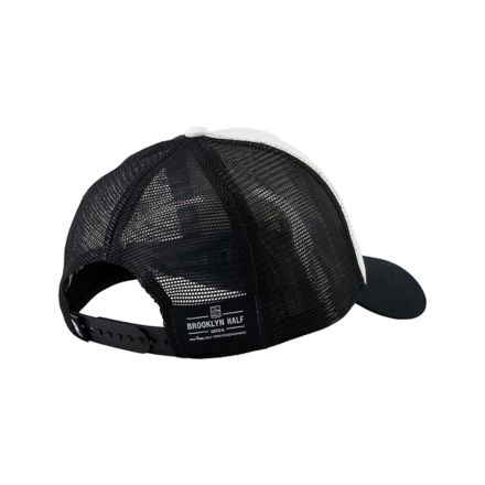 Brooklyn Half Trucker Hat
