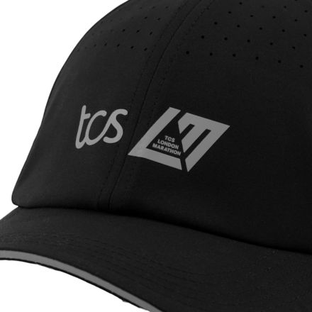 London Marathon 6 Panel Pro Run Hat