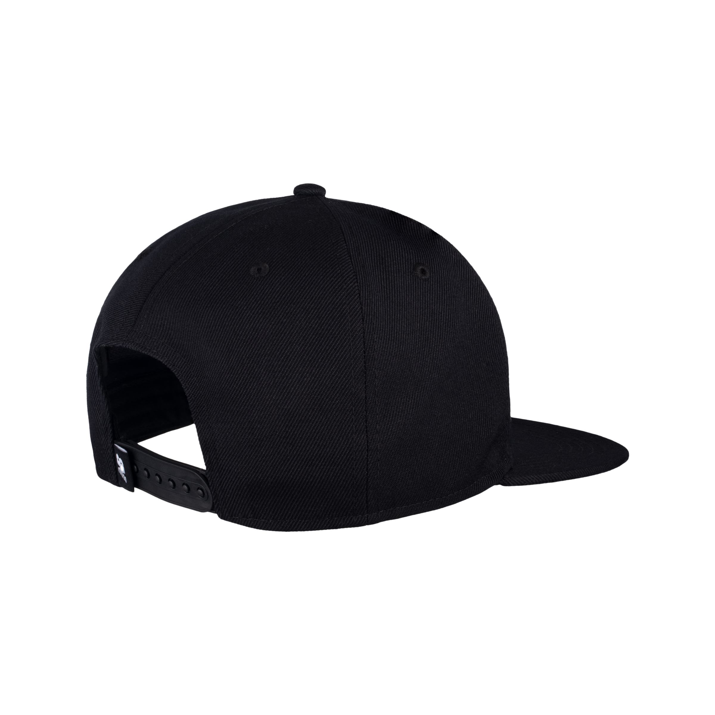 6 Panel Flat Brim