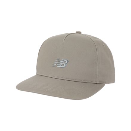 5 Panel A Frame Flat Brim