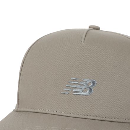 5 Panel A Frame Flat Brim