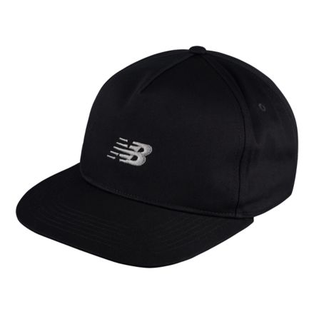 5 Panel A Frame Flat Brim