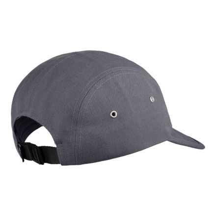 5 Panel Lifestyle Flat Brim