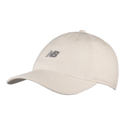 6 Panel Washed Corduroy Hat, LINEN, LAH43005LIN