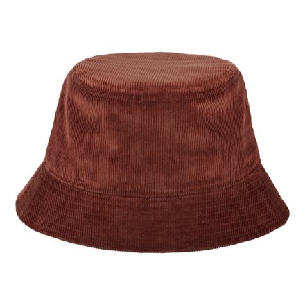 Corduroy Bucket Hat