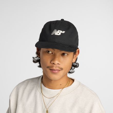 NB Numeric 6 Panel Deconstructed Flat Brim