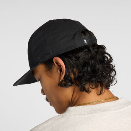 NB Numeric 6 Panel Deconstructed Flat Brim