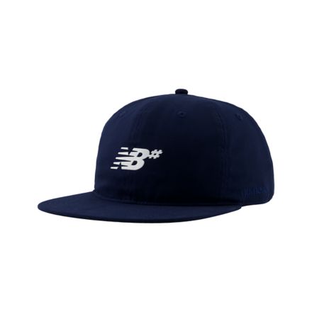 NB Numeric 6 Panel Deconstructed Flat Brim