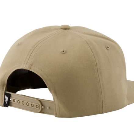 Numeric 5 Panel A Frame Flat Brim