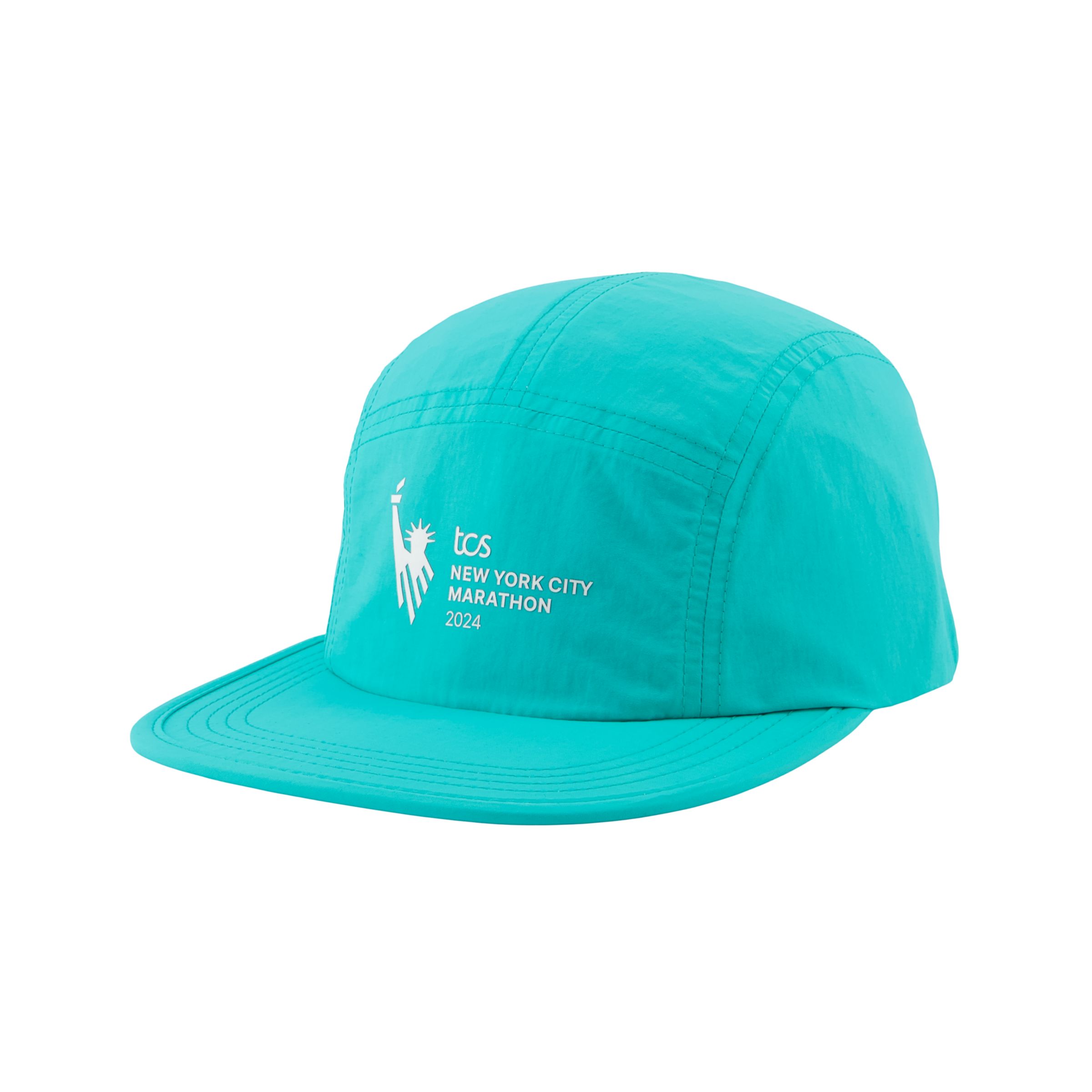 

New Balance Unisex NYC 5 Panel Everyday Trainer Green - Green