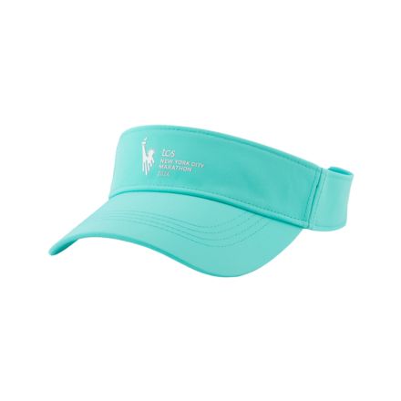 NYC Marathon Performance Visor