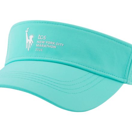 NYC Marathon Performance Visor