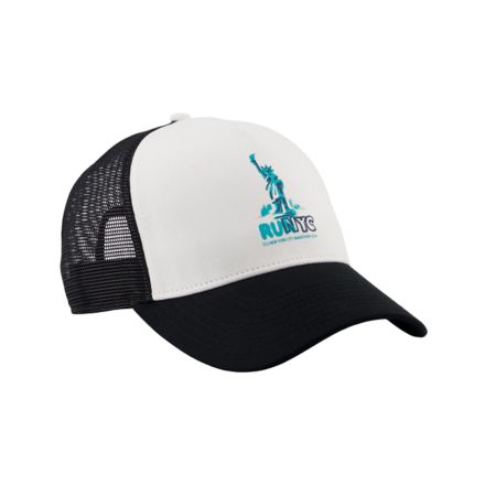 NYC Marathon Sport Essentials Trucker