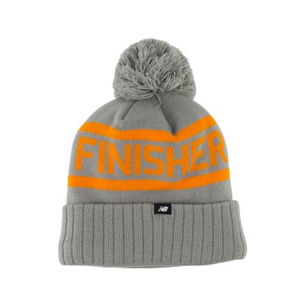 NYC Marathon Finisher Pom Beanie