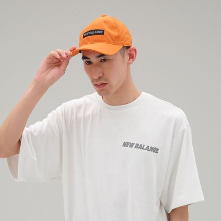 MET24 Reflection NB Logo Cap