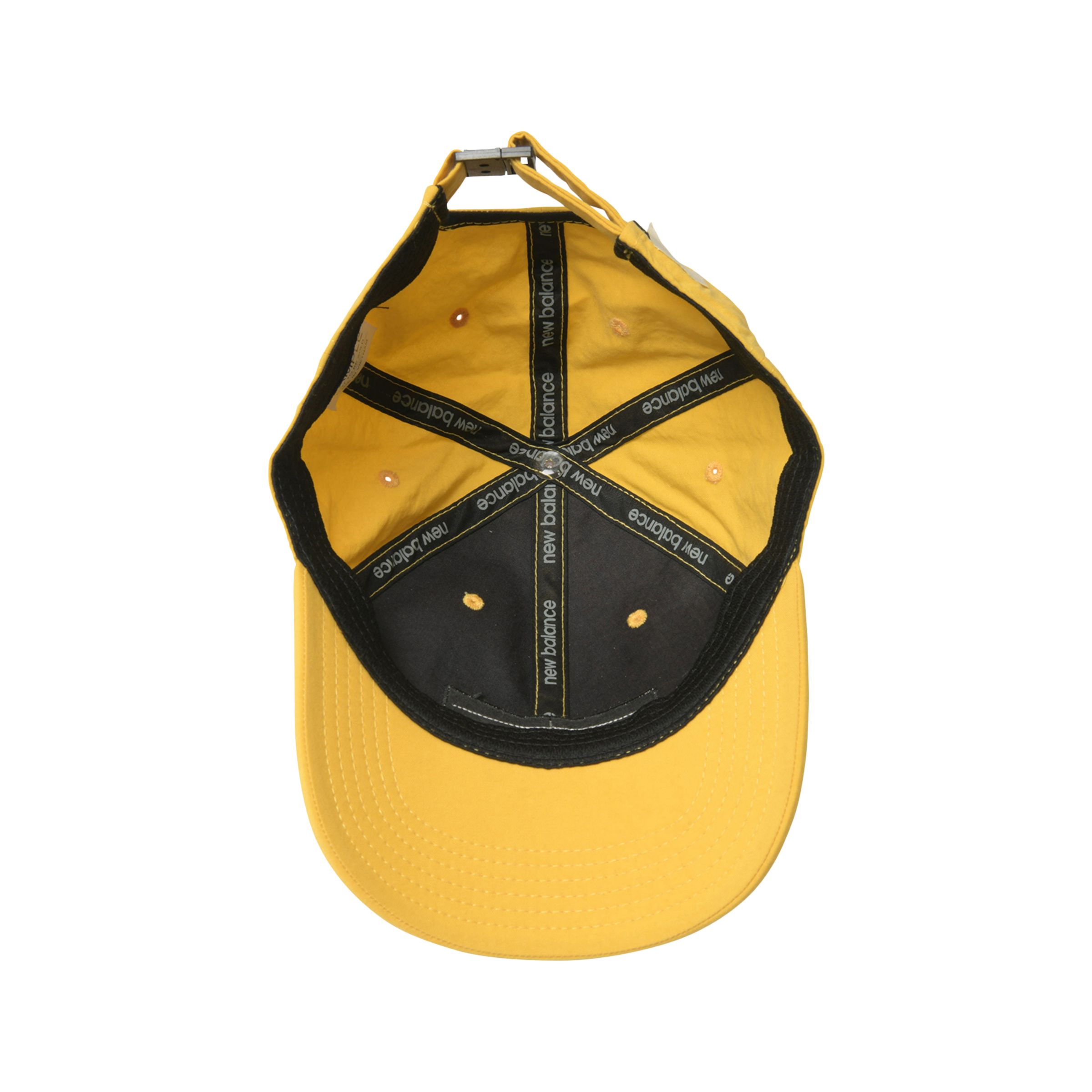 MET24 Reflection NB Logo Cap