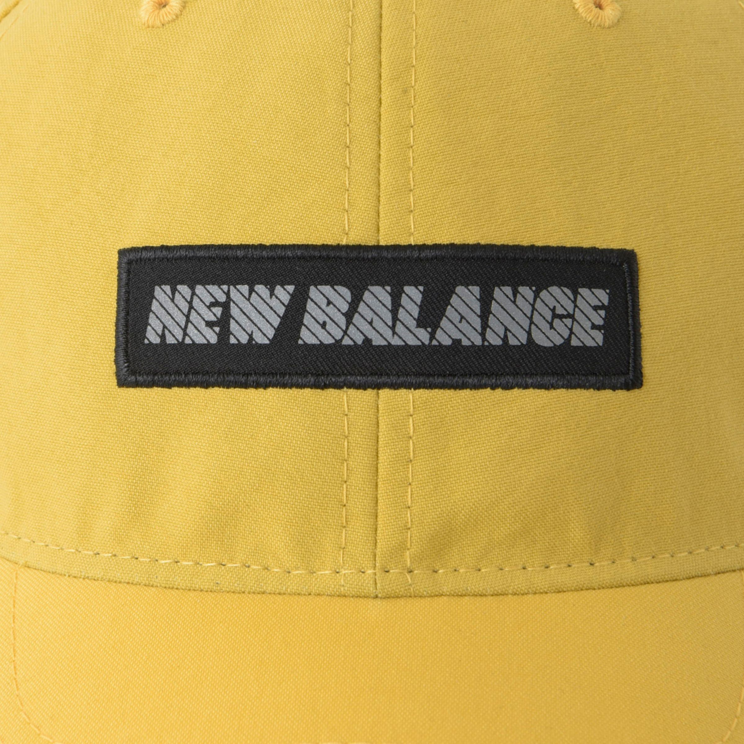 MET24 Reflection NB Logo Cap