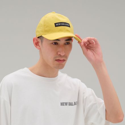 MET24 Reflection NB Logo Cap