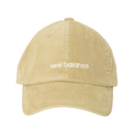 コーデュロイキャップ