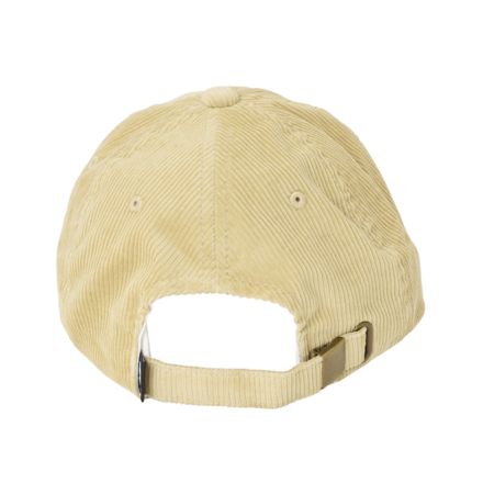 コーデュロイキャップ