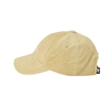 コーデュロイキャップ