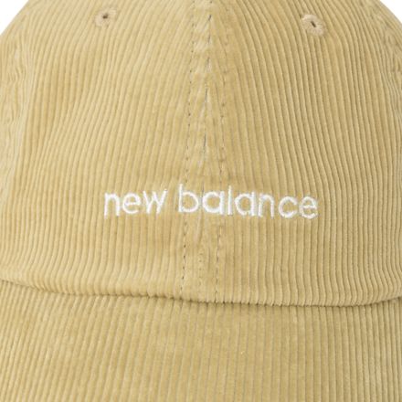 コーデュロイキャップ