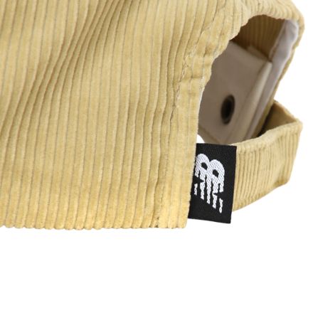 コーデュロイキャップ