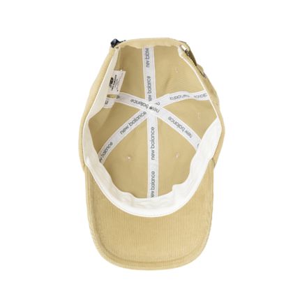 コーデュロイキャップ