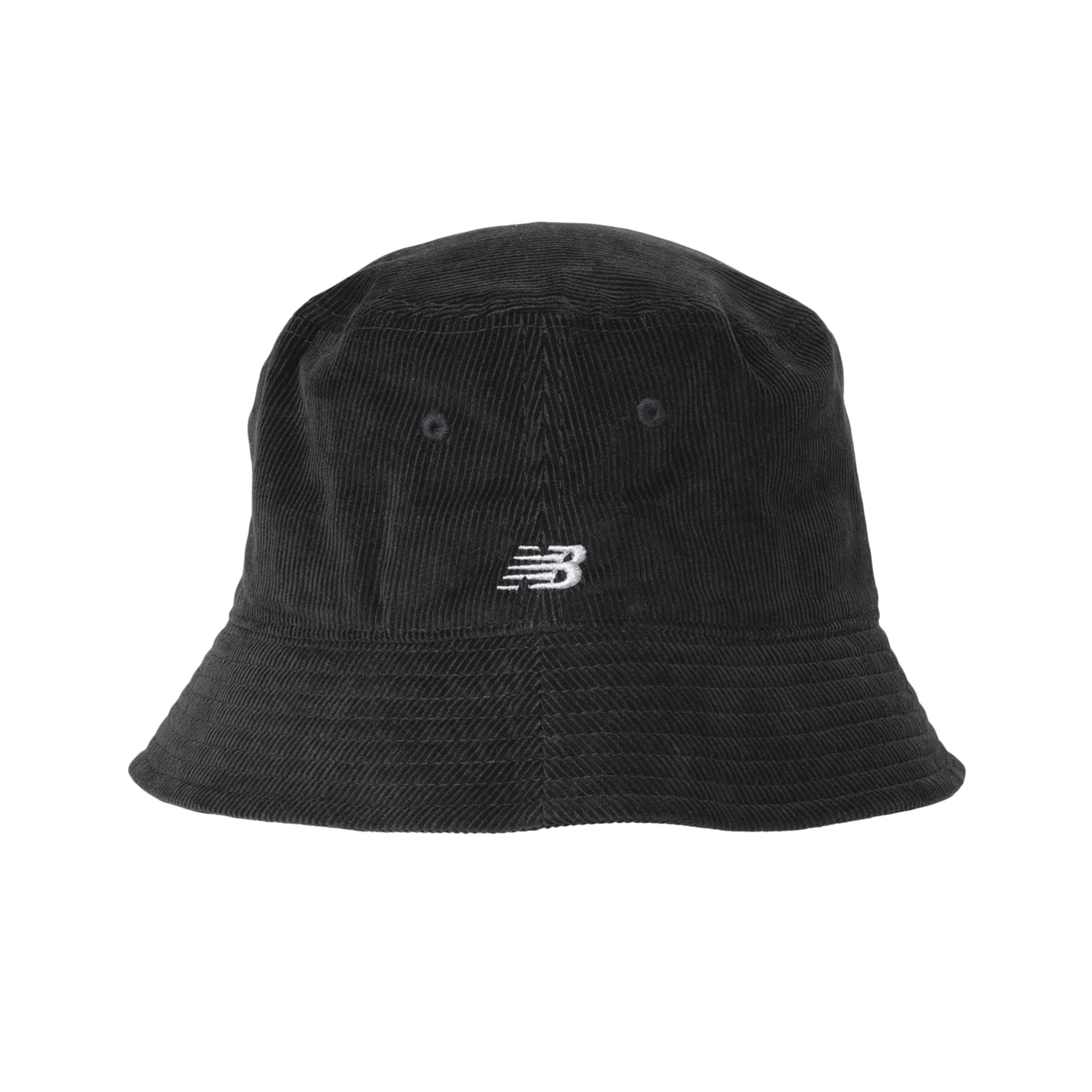 NB公式アウトレット】 コーデュロイバケットハット ｜ニューバランス